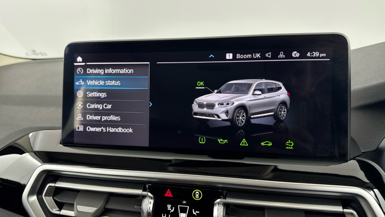 BMW X3 xDrive20d MHT xLine 5dr Step Auto Diesel Estate